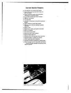 Chevrolet-Corvette-C3-owners-manual page 79 min