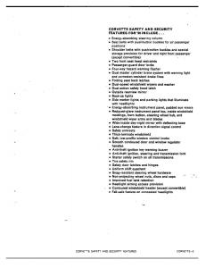 Chevrolet-Corvette-C3-owners-manual page 81 min