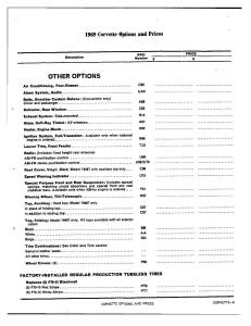 Chevrolet-Corvette-C3-owners-manual page 87 min