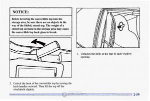 Chevrolet-Corvette-C4-owners-manual page 102 min