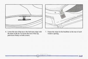 Chevrolet-Corvette-C4-owners-manual page 106 min