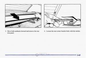 Chevrolet-Corvette-C4-owners-manual page 108 min