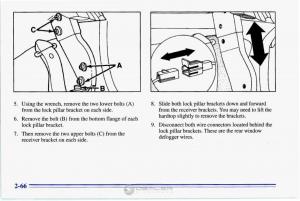 Chevrolet-Corvette-C4-owners-manual page 109 min