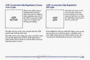 Chevrolet-Corvette-C4-owners-manual page 124 min