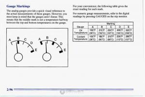 Chevrolet-Corvette-C4-owners-manual page 139 min