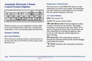 Chevrolet-Corvette-C4-owners-manual page 145 min