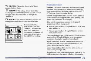 Chevrolet-Corvette-C4-owners-manual page 146 min