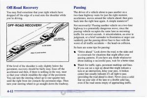 Chevrolet-Corvette-C4-owners-manual page 173 min