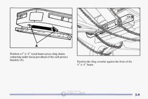 Chevrolet-Corvette-C4-owners-manual page 200 min