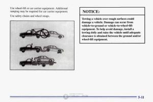 Chevrolet-Corvette-C4-owners-manual page 202 min