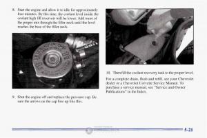 Chevrolet-Corvette-C4-owners-manual page 212 min