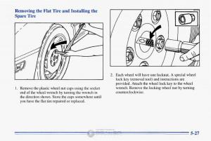 Chevrolet-Corvette-C4-owners-manual page 218 min