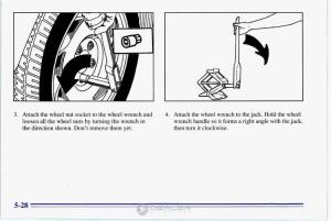 Chevrolet-Corvette-C4-owners-manual page 219 min