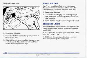 Chevrolet-Corvette-C4-owners-manual page 253 min