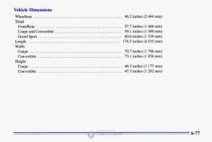 Chevrolet-Corvette-C4-owners-manual page 308 min