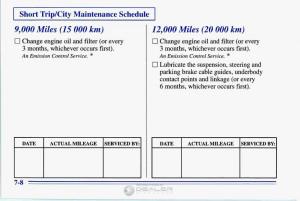 Chevrolet-Corvette-C4-owners-manual page 319 min