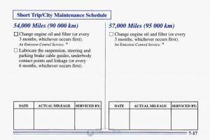 Chevrolet-Corvette-C4-owners-manual page 328 min