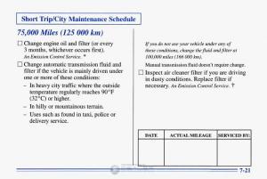 Chevrolet-Corvette-C4-owners-manual page 332 min