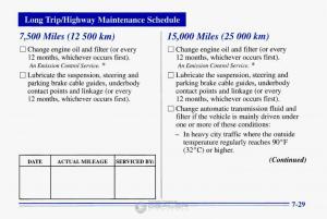 Chevrolet-Corvette-C4-owners-manual page 340 min