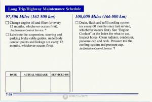 Chevrolet-Corvette-C4-owners-manual page 349 min