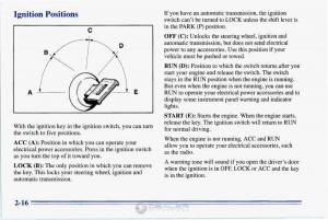 Chevrolet-Corvette-C4-owners-manual page 59 min