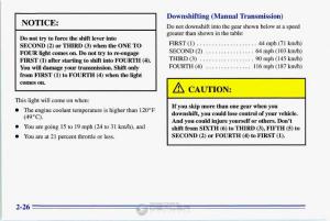 Chevrolet-Corvette-C4-owners-manual page 69 min