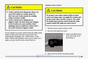 Chevrolet-Corvette-C4-owners-manual page 82 min