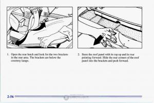 Chevrolet-Corvette-C4-owners-manual page 99 min