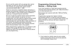 Chevrolet-Corvette-C5-owners-manual page 113 min