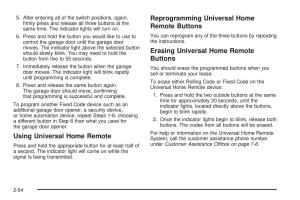 Chevrolet-Corvette-C5-owners-manual page 118 min