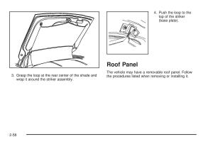 Chevrolet-Corvette-C5-owners-manual page 122 min