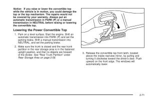 Chevrolet-Corvette-C5-owners-manual page 135 min