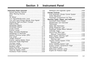 Chevrolet-Corvette-C5-owners-manual page 141 min