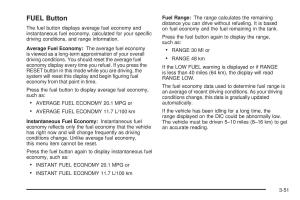 Chevrolet-Corvette-C5-owners-manual page 191 min