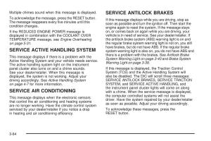 Chevrolet-Corvette-C5-owners-manual page 204 min