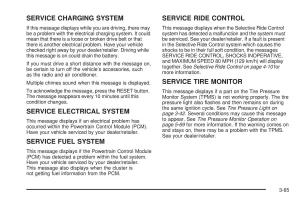 Chevrolet-Corvette-C5-owners-manual page 205 min