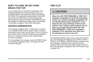 Chevrolet-Corvette-C5-owners-manual page 207 min