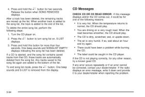 Chevrolet-Corvette-C5-owners-manual page 234 min