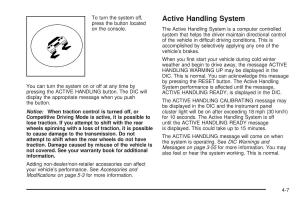 Chevrolet-Corvette-C5-owners-manual page 251 min