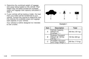 Chevrolet-Corvette-C5-owners-manual page 270 min