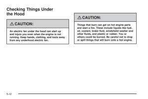 Chevrolet-Corvette-C5-owners-manual page 286 min