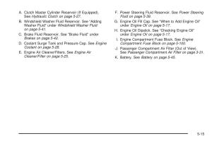 Chevrolet-Corvette-C5-owners-manual page 289 min