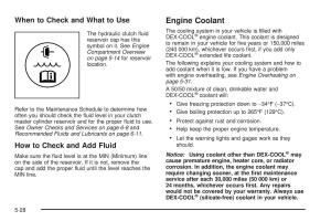 Chevrolet-Corvette-C5-owners-manual page 302 min