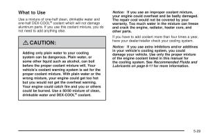 Chevrolet-Corvette-C5-owners-manual page 303 min