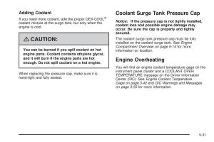 Chevrolet-Corvette-C5-owners-manual page 305 min