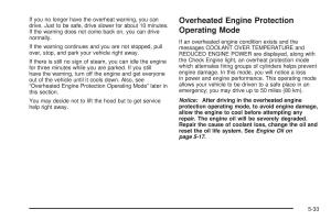 Chevrolet-Corvette-C5-owners-manual page 307 min