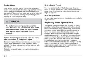 Chevrolet-Corvette-C5-owners-manual page 318 min