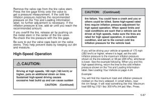 Chevrolet-Corvette-C5-owners-manual page 341 min