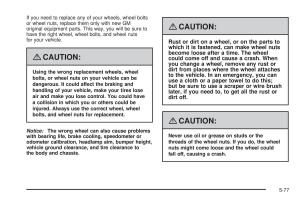 Chevrolet-Corvette-C5-owners-manual page 351 min