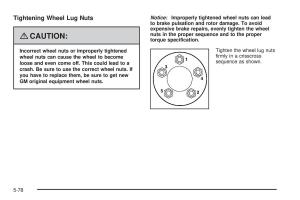 Chevrolet-Corvette-C5-owners-manual page 352 min